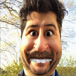 Meet your Posher, Tom